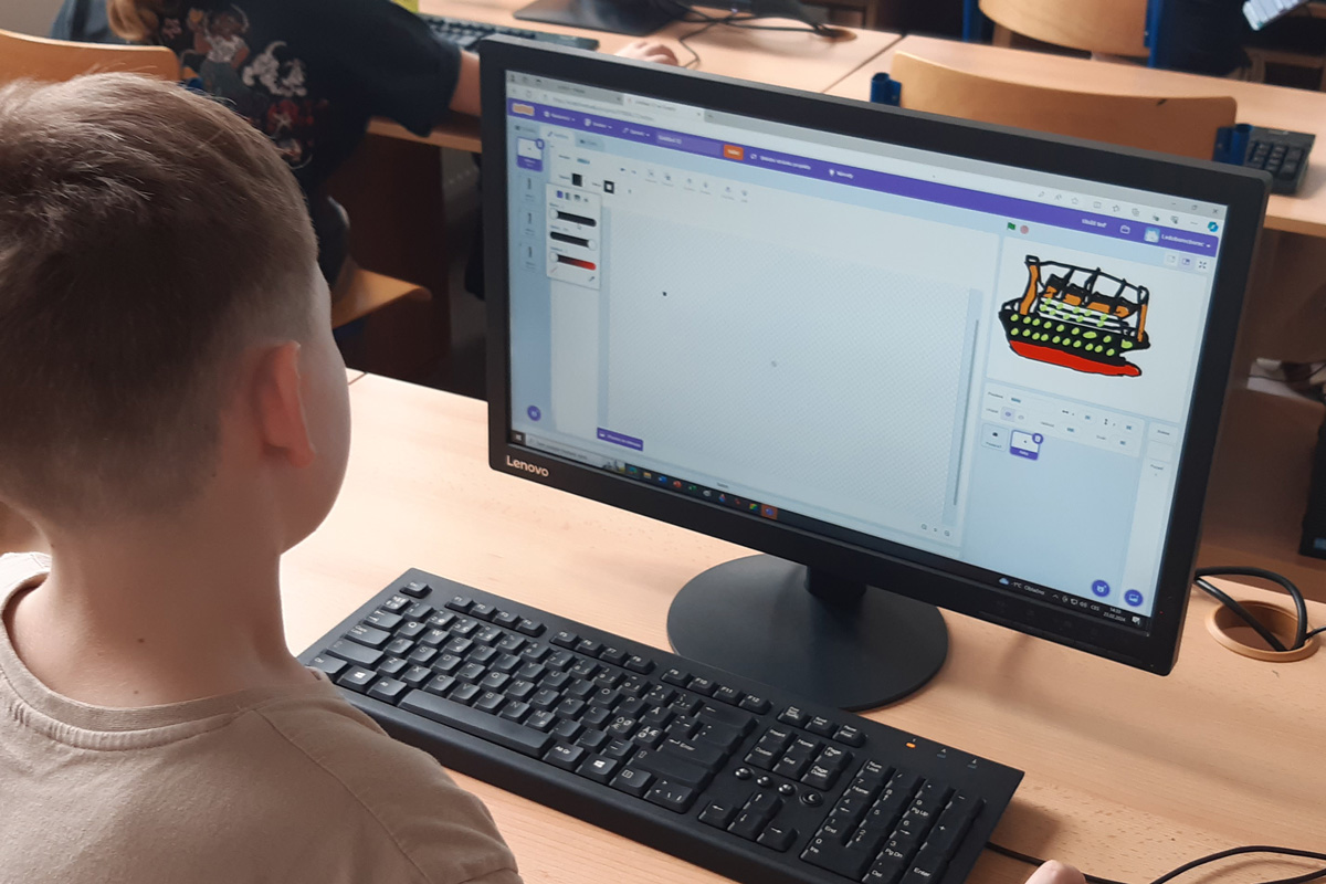 Scratch III pro učitele